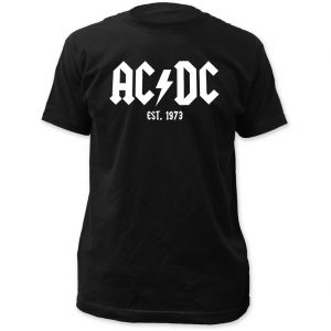 T-Shirt/Ac/Dc - Est 1973@- 2XL