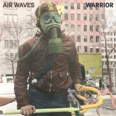 Air Waves/Warrior@Clear Vinyl