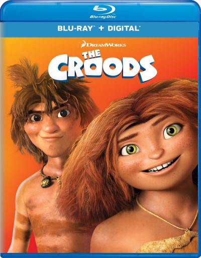 The Croods/The Croods@Blu-Ray@PG