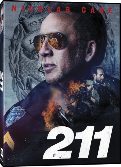 211/Nicolas Cage, Dwayne Cameron, and Alexandra Dinu@R@DVD