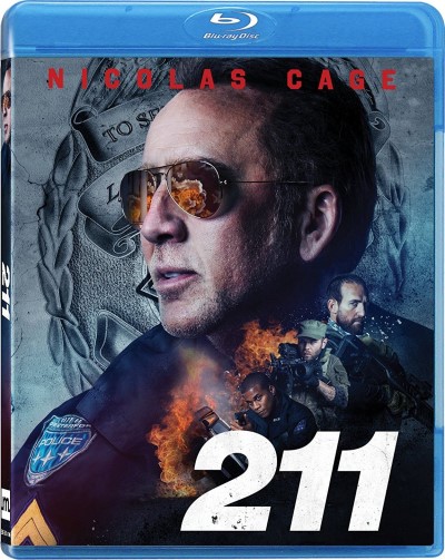 211/Nicolas Cage, Dwayne Cameron, and Alexandra Dinu@R@Blu-Ray