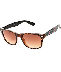 Sunglasses/TORT/FLORAL