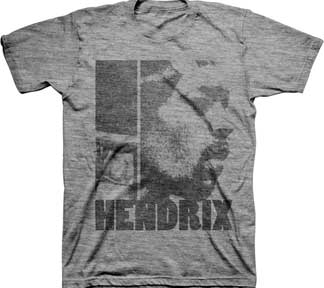 T-Shirt/Jimi Hendrix - Let Me Live@- SM