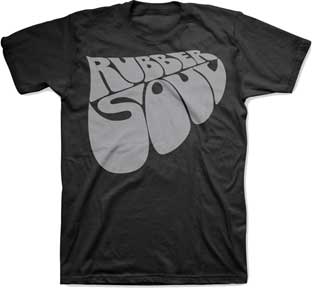T-Shirt/Beatles - Rubber Soul@- SM