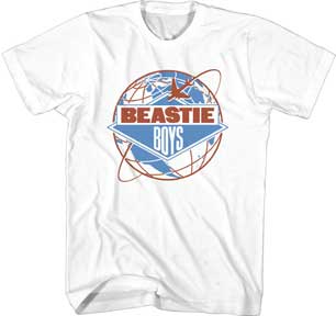 T-Shirt/Beatsie Boys - Around The World@- 2XL
