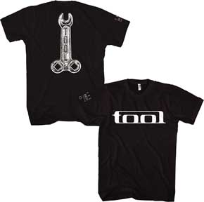 T-Shirt/Tool - Wrench@- MD