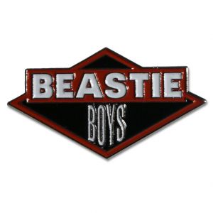 Enamel Pin/Beastie Boys - Logo