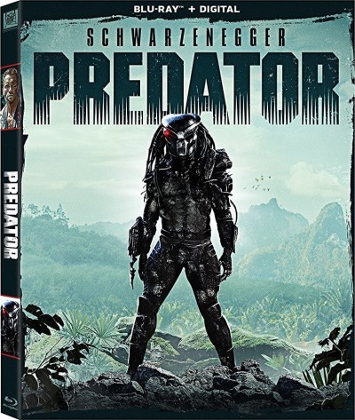Predator (1987)/Arnold Schwarzenegger, Carl Weathers, and Elpidia Carrillo@R@Blu-ray