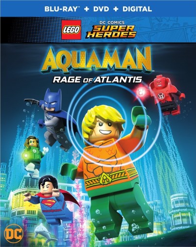 Lego Dc Super Heroes: Aquaman/Lego Dc Super Heroes: Aquaman