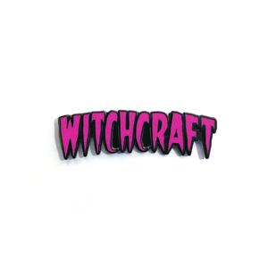 Enamel Pin/Witchcraft