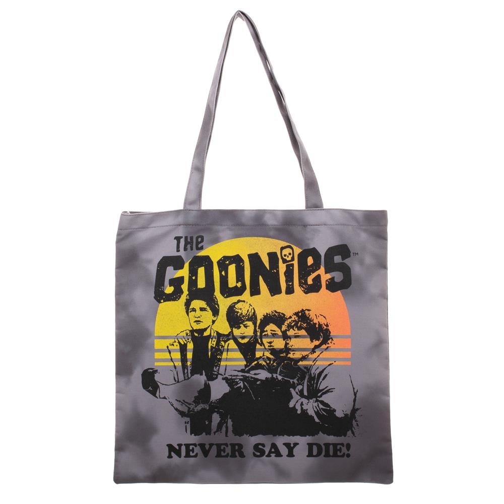 Tote Bag/Goonies - Never Say Die!
