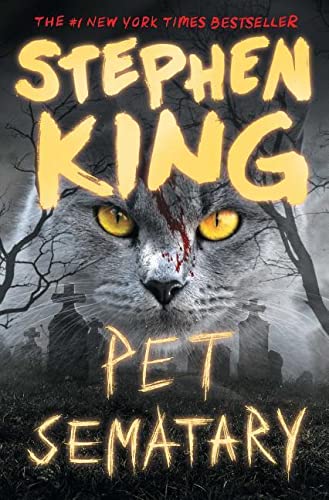 Stephen King/Pet Sematary