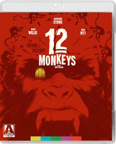 12 Monkeys/Willis/Pitt/Stowe@Blu-Ray@R