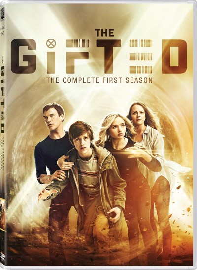 The Gifted: The Complete First Season/Stephen Moyer, Amy Acker, and Sean Teale@TV-14@DVD