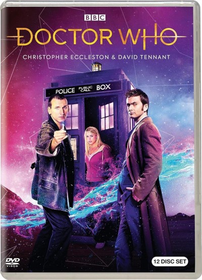 Doctor Who: The Christopher Eccleston & David Tennant Collection/Christopher Eccleston, Billie Piper, and David Tennant@TV-PG@DVD