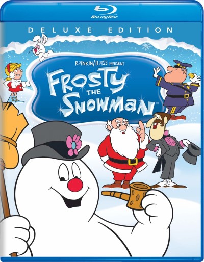 Frosty the Snowman (1969) (Deluxe Edition)/Jimmy Durante, Billy De Wolfe, and Jackie Vernon@Not Rated@Blu-ray