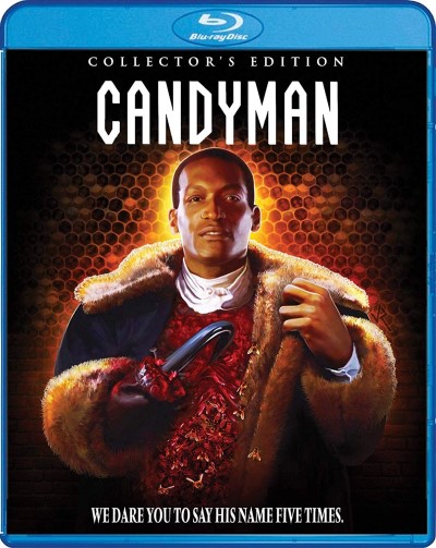 Candyman (1992)/Virginia Madsen, Tony Todd, and Xander Berkeley@R@Blu-ray