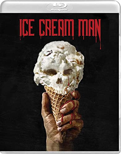 Ice Cream Man (Vinegar Syndrome)/Howard/Isfeld@Blu-Ray/DVD@R