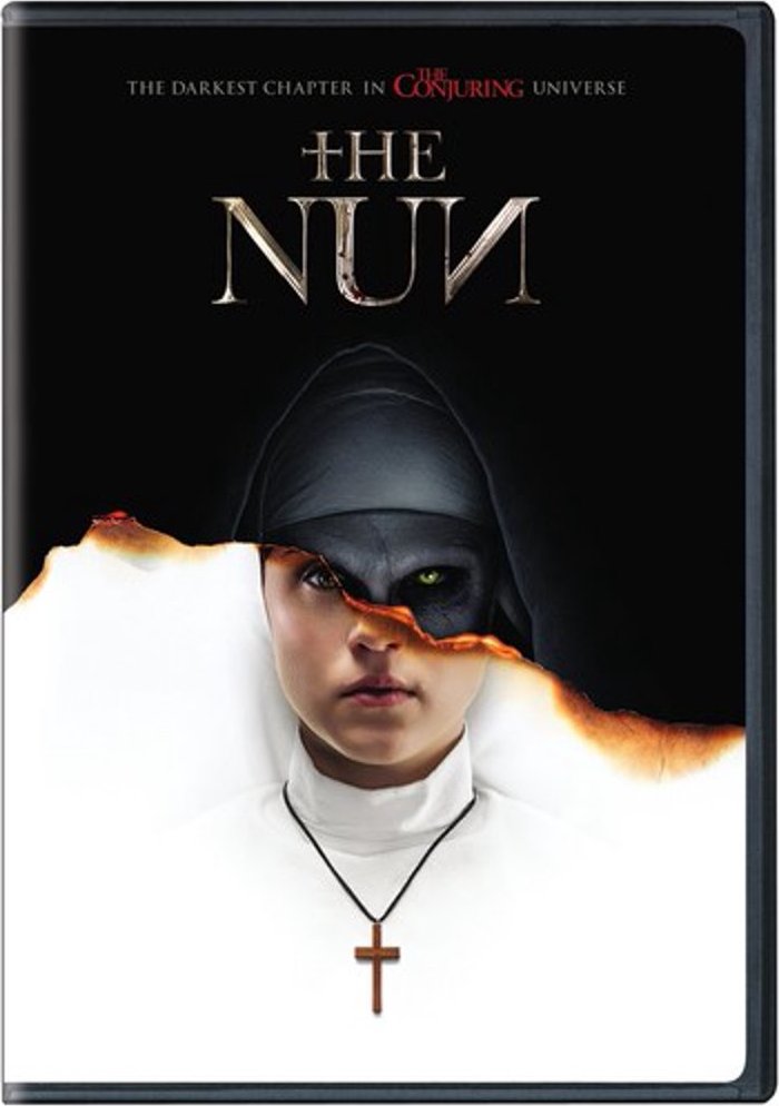 The Nun (2018)/Farmiga/Bichir/Aarons@DVD@R