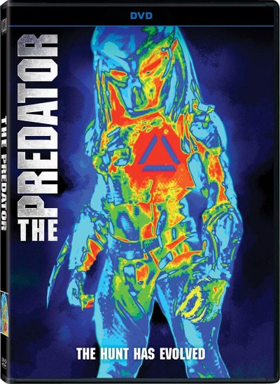 The Predator (2018)/Boyd Holbrook, Trevante Rhodes, and Olivia Munn@R@DVD