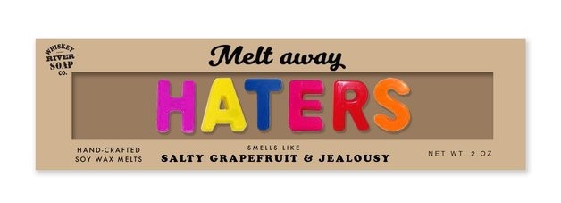 Wax Melts/Haters