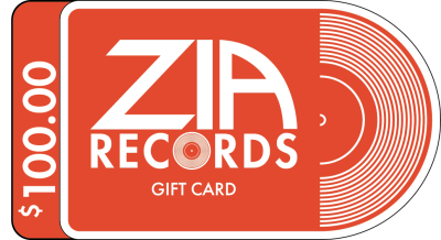 Zia Gift Card/$100