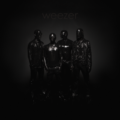 Weezer/Weezer (Black Album) Indie Exclusive@Indie Version Color Vinyl, Standard Weight@1lp