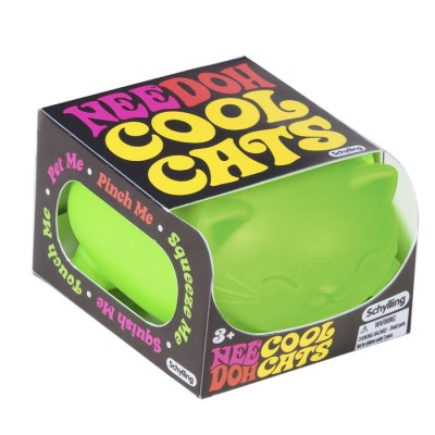 Toy/Nee-Doh Cool Cats