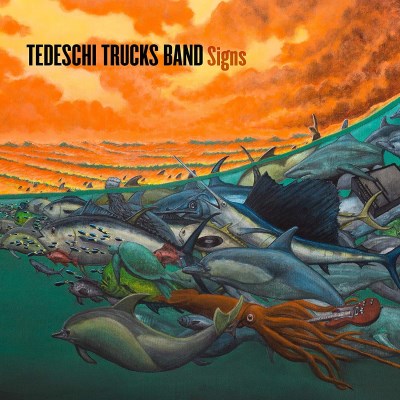 Tedeschi Trucks Band/Signs@Indie Exclusive Deluxe Version