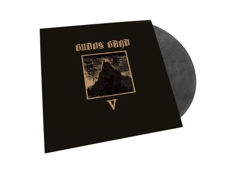 The Budos Band/V (Authorized Dealer Color Exclusive)@standard jacket, pressed on smoke color vinyl + download