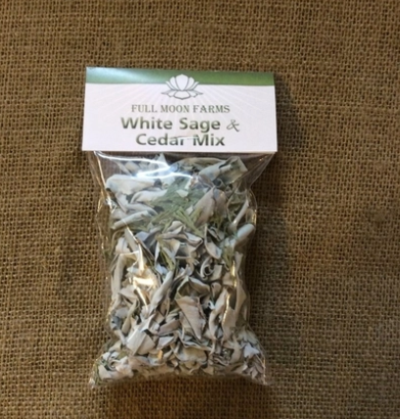 Herb Mix/White Sage/Cedar Mix