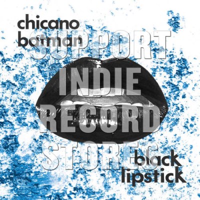 Chicano Batman/Black Lipstick (EP)@Dark Blue Vinyl@RSD 2019/Ltd. to 1500