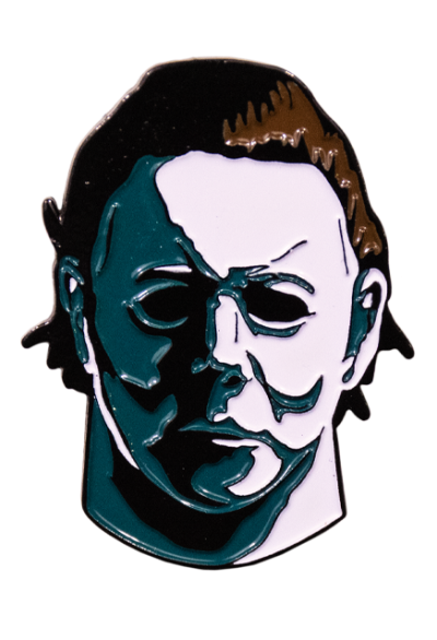 Enamel Pin/Halloween - Michael Myers - 1978