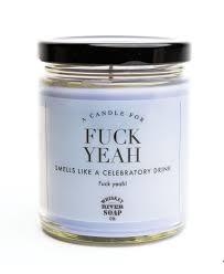 Candle/Fuck Yeah