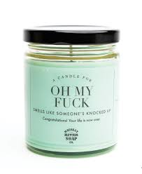 Candle/Oh My Fuck