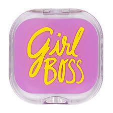 Compact Mirror/Girl Boss
