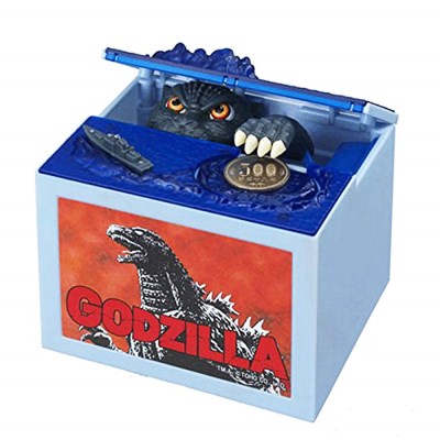 Bank/Godzilla