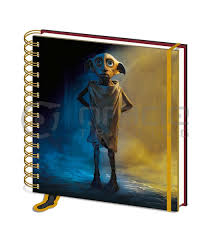 Notebook/Harry Potter - Dobby