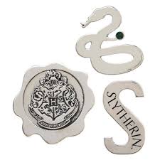 Enamel Pin Set/Harry Potter - Slytherin