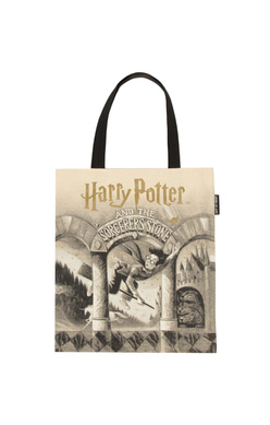 Tote Bag/Harry Potter - Sorcerer's Stone