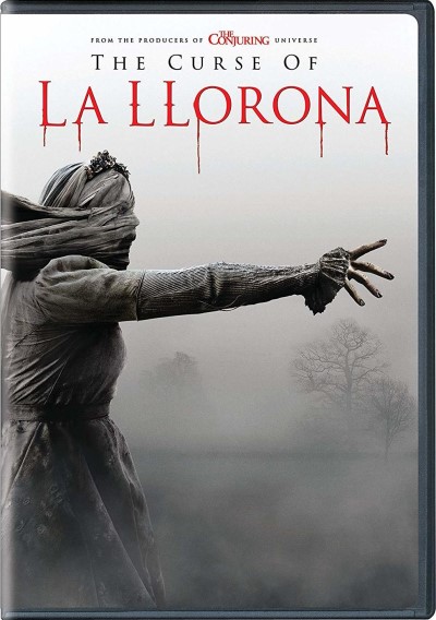 The Curse of La Llorona/Linda Cardellini, Raymond Cruz, and Patricia Velásquez@R@DVD