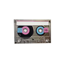 Enamel Pin/Ur Mixtape - Pink