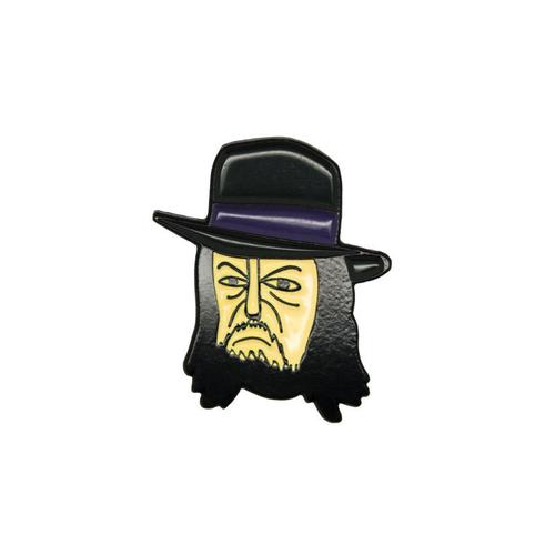 Enamel Pin/Undertaker