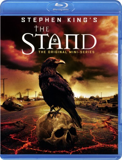 Stephen King's The Stand (1994)/Gary Sinise, Molly Ringwald, and Jamey Sheridan@Not Rated@Blu-ray