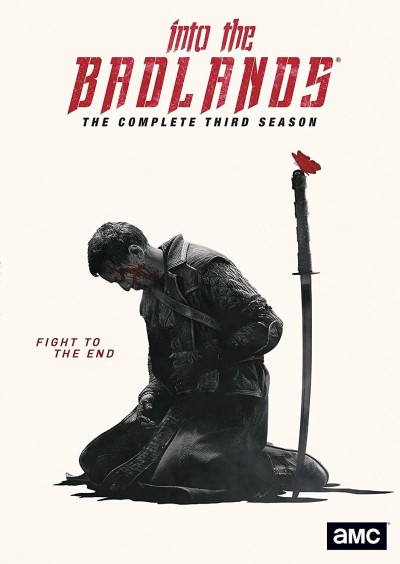 Into The Badlands/Season 3@DVD@NR