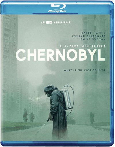 Chernobyl (2019)/Jared Harris, Stellan Skarsgård, and Paul Ritter@TV-MA@Blu-ray