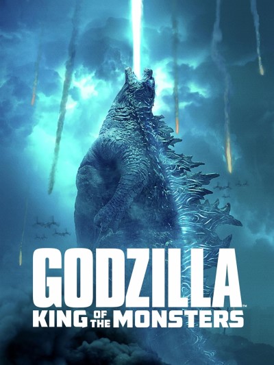 Godzilla: King of the Monsters (2019)/Kyle Chandler, Vera Farmiga, and Millie Bobby Brown@PG-13@DVD