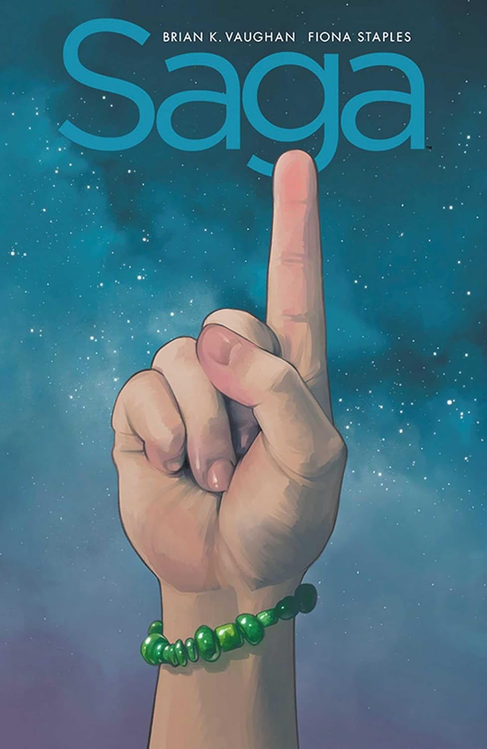 Saga: Compendium One/Brian K. Vaughan & Fiona Staples