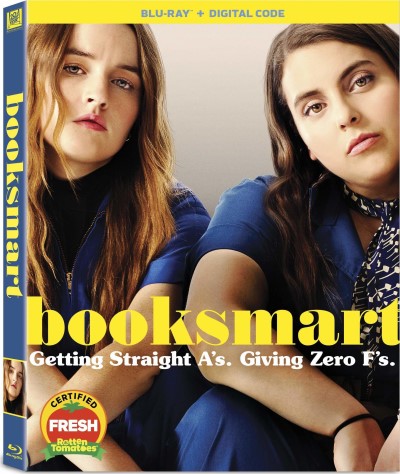 Booksmart/Dever/Feldstein@Blu-Ray/DC@R