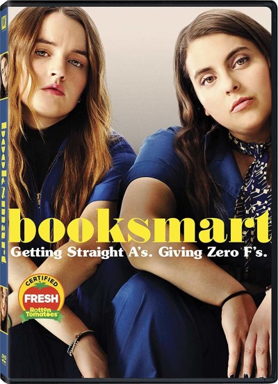 Booksmart (2019)/Kaitlyn Dever, Beanie Feldstein, and Jessica Williams@R@DVD